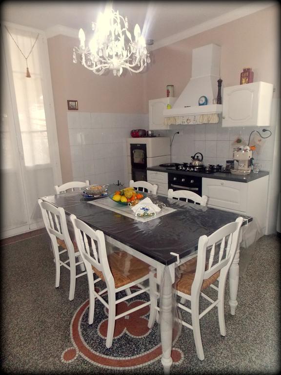 B&B Elisir Albenga Buitenkant foto