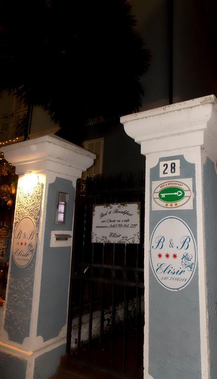 B&B Elisir Albenga Buitenkant foto