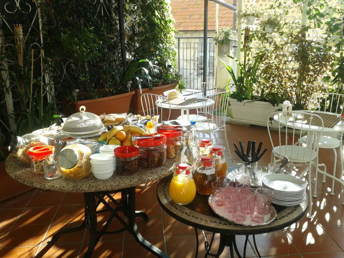 B&B Elisir Albenga Buitenkant foto